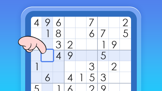 4x4 sudoku puzzle
